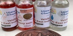 Anti Iron Chemical Gel