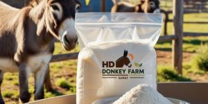 Halari Donkey Milk Powder