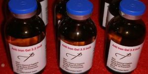 Anti Iron Gel 3.5 Inch