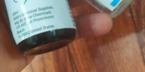 Anti Iron Gel and Anti Ujala Chemical Combo Pack