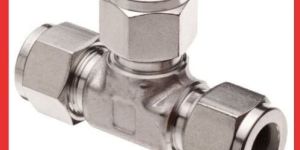 Stainless Steel Union Tee