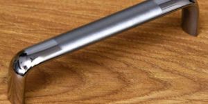 Glazis Stainless Steel Oval D Dot Handle