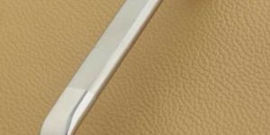 Silver Stainless Steel Capsule D Handle