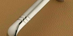 SS Oval 3d Door Handle