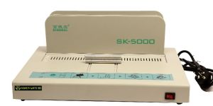 Book Binding Machine