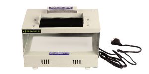 Super Fake Note Detector