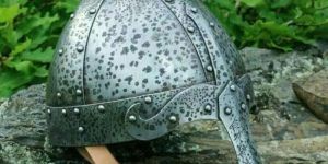 Medieval Armor Helmet
