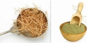 Vetiver Powder