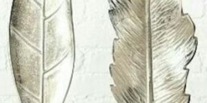 Silver Aluminum Leaf