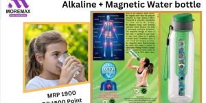 Alkaline Bio Magnetic Water Bottle