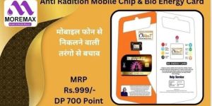 Anti Radiation Bio Energy Card
