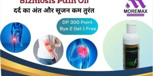 Bizzmosis Pain Oil