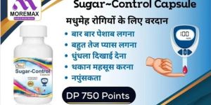 Sugar Control Capsule