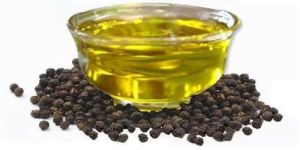 Hot Pressed Black Pepper Oil