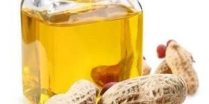 Hot Pressed Groundnut Oil