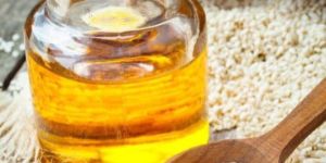 Hot Pressed Sesame Oil