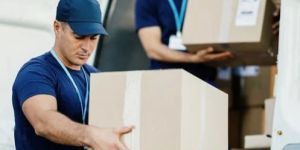 Commercial Goods Moving Services