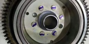 Complete Rotor Assembly Repairing Services