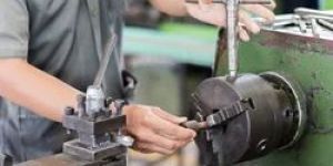 Lathe Machine Repairing Services