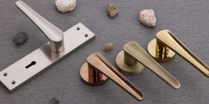 P-235 Lever Door Handle