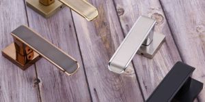 P-244 Lever Door Handle