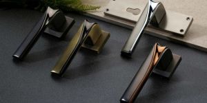 P1201 Lever Door Handle