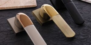 Sparrow Lever Door Handle