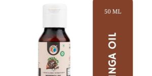 50ml Cold Pressed Moringa Oil