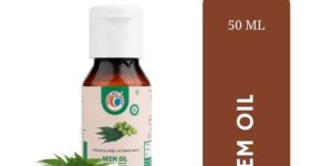 50ml Cold Pressed Neem Oil