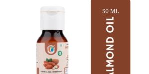 50ml Cold Pressed Sweet Almond Oil