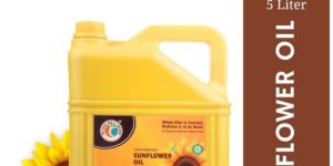 5L Cold Pressed Sunflower Oil