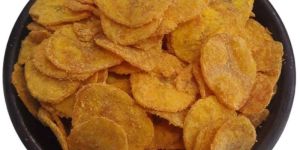 Cheese Flavoured Banana Chips