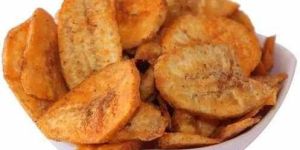 Spicy Banana Chips