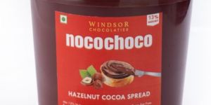 Hazelnut Cocoa Spread