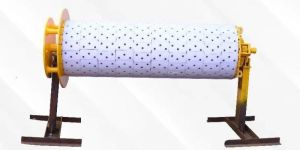 Collapsible Winding Former Mandrel