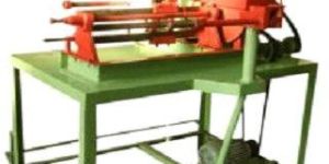 Front Tension HV Coil Winding Machine