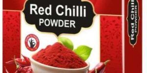 Dry Red Chilli Powder