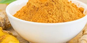 Dry Turmeric Powder