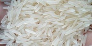 White Sella Basmati Rice