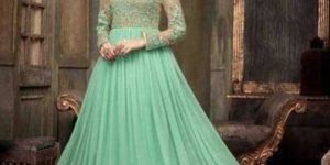 Party Wear Fancy Gown