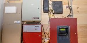 Commercial Fire Alarm System Installation