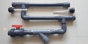 Corrosion Coupon Rack