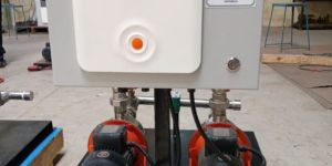 Industrial Pump Skid