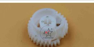 HP LaserJet Printer White Clutch Gear