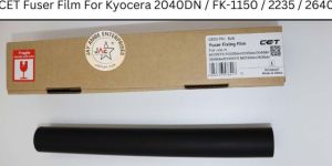 Kyocera LaserJet Printer Fuser Fixing Film