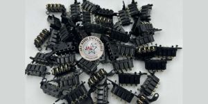 Samsung LaserJet Printer Chip Connector