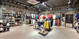 Retail Store Interior Designing Services