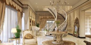 Villa Interior Design Service