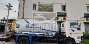 Sewage Suction Truck