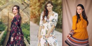 Ladies Printed Kurtis